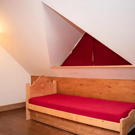 Apartment Duplex Cosy 6 Pers Avec Balcon, Parking Et Casier A A Pra Loup - Fr-1-504-144